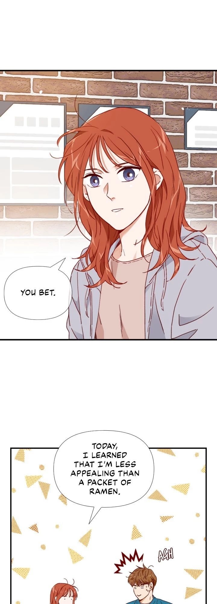 An Hour of Romance Chapter 73 page 19 - Chapter 73