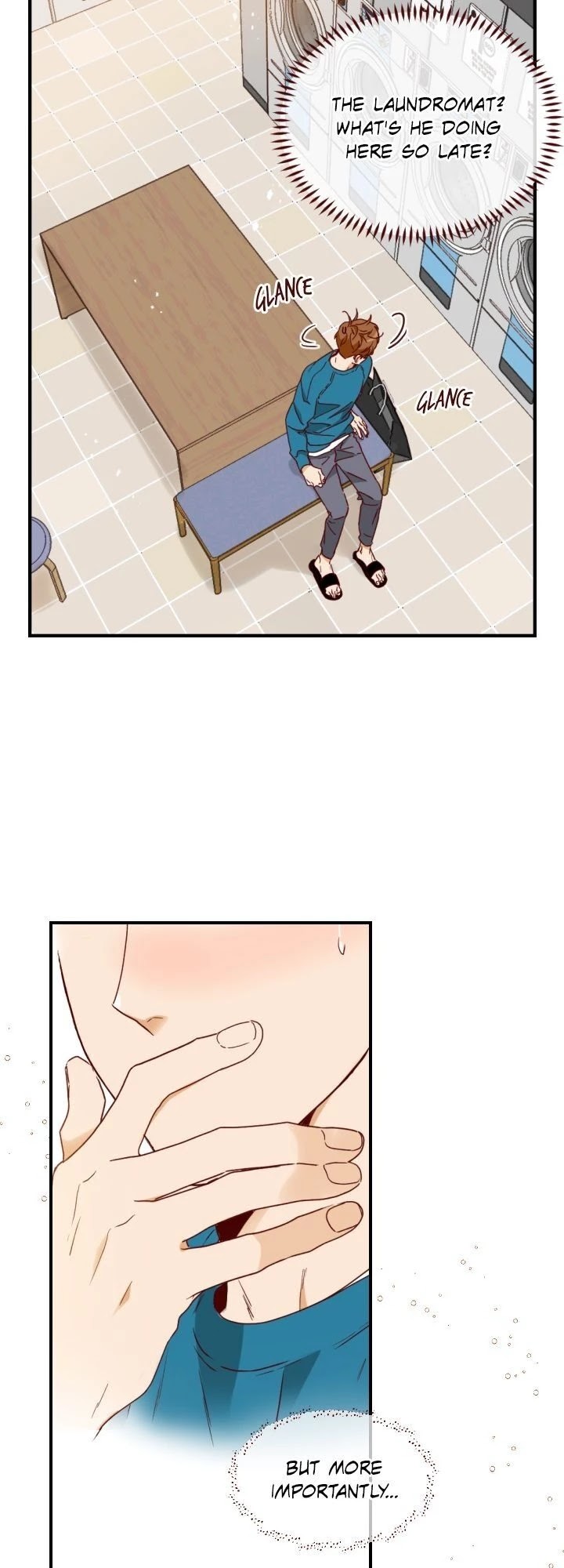 An Hour of Romance Chapter 73 page 2 - Chapter 73