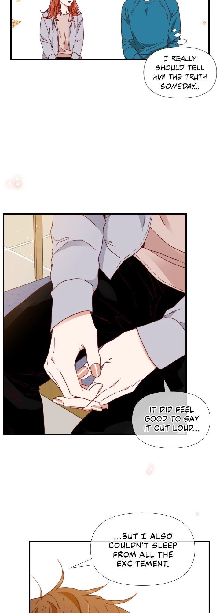 An Hour of Romance Chapter 73 page 20 - Chapter 73