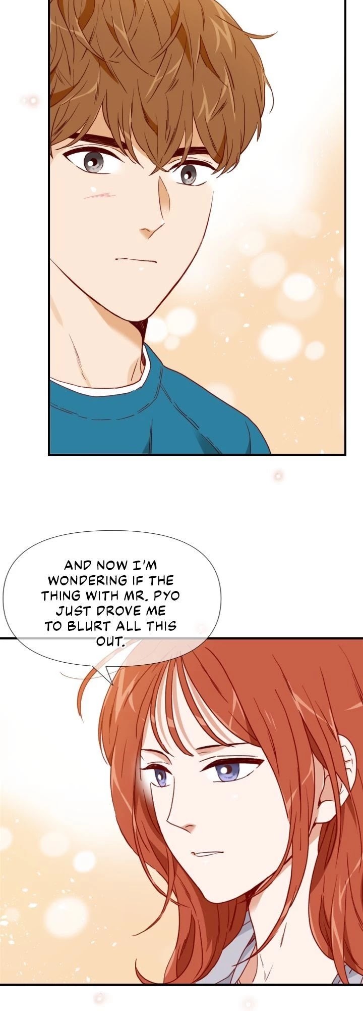 An Hour of Romance Chapter 73 page 21 - Chapter 73