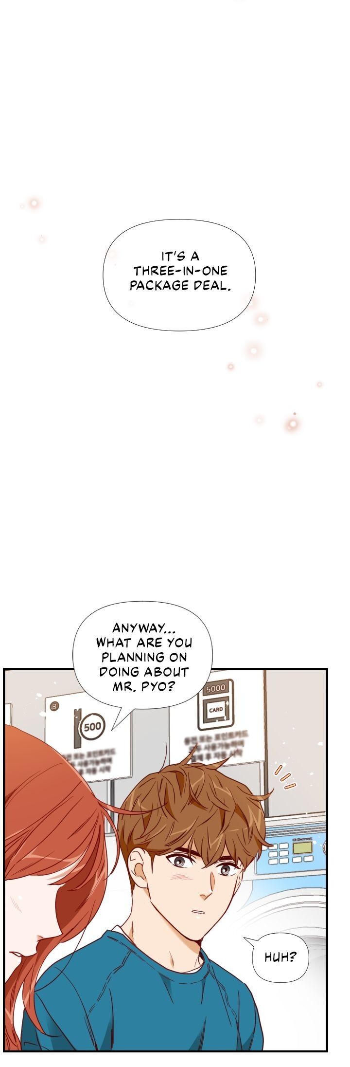 An Hour of Romance Chapter 73 page 22 - Chapter 73