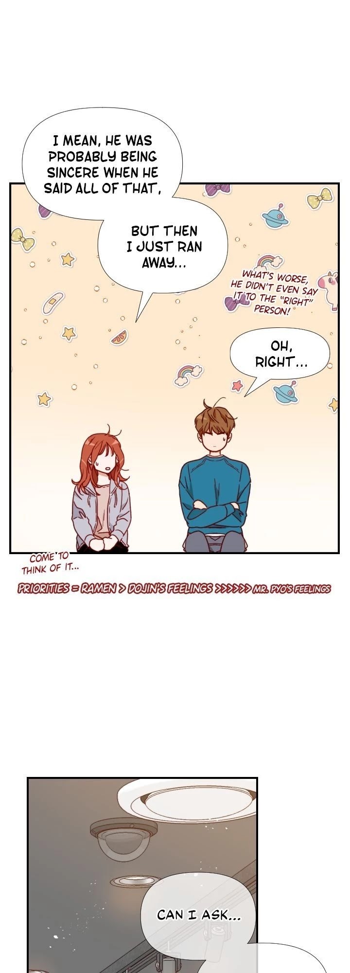 An Hour of Romance Chapter 73 page 23 - Chapter 73