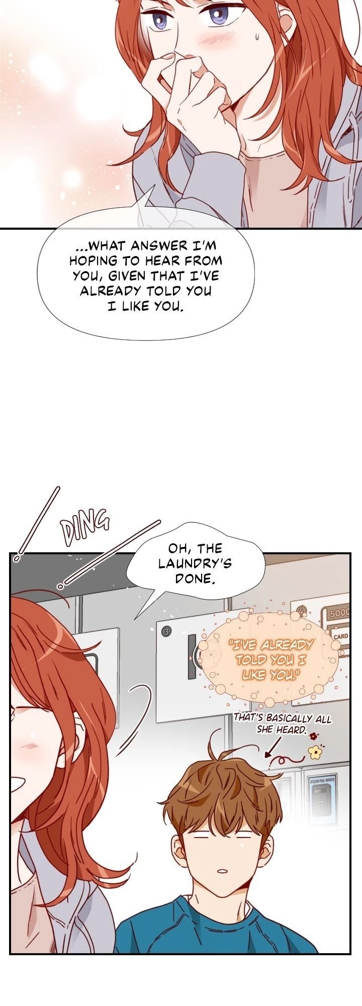 An Hour of Romance Chapter 73 page 25 - Chapter 73