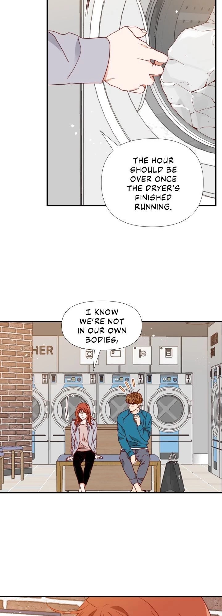 An Hour of Romance Chapter 73 page 27 - Chapter 73