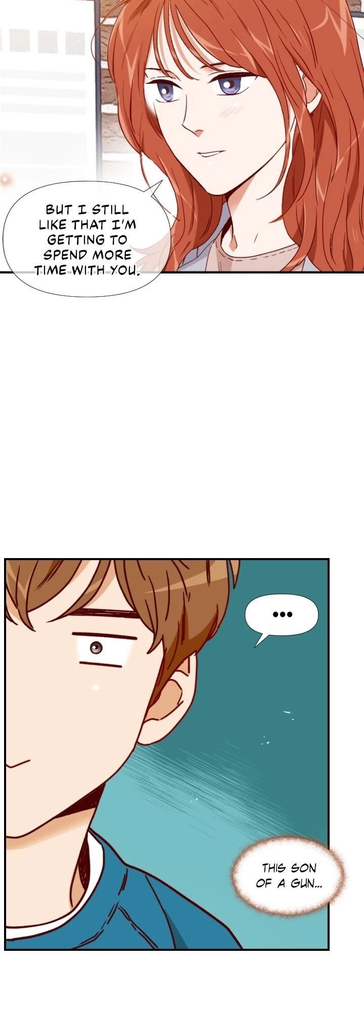 An Hour of Romance Chapter 73 page 28 - Chapter 73