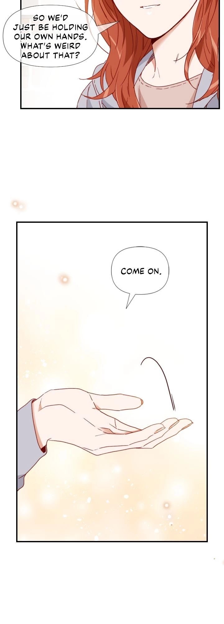 An Hour of Romance Chapter 73 page 35 - Chapter 73