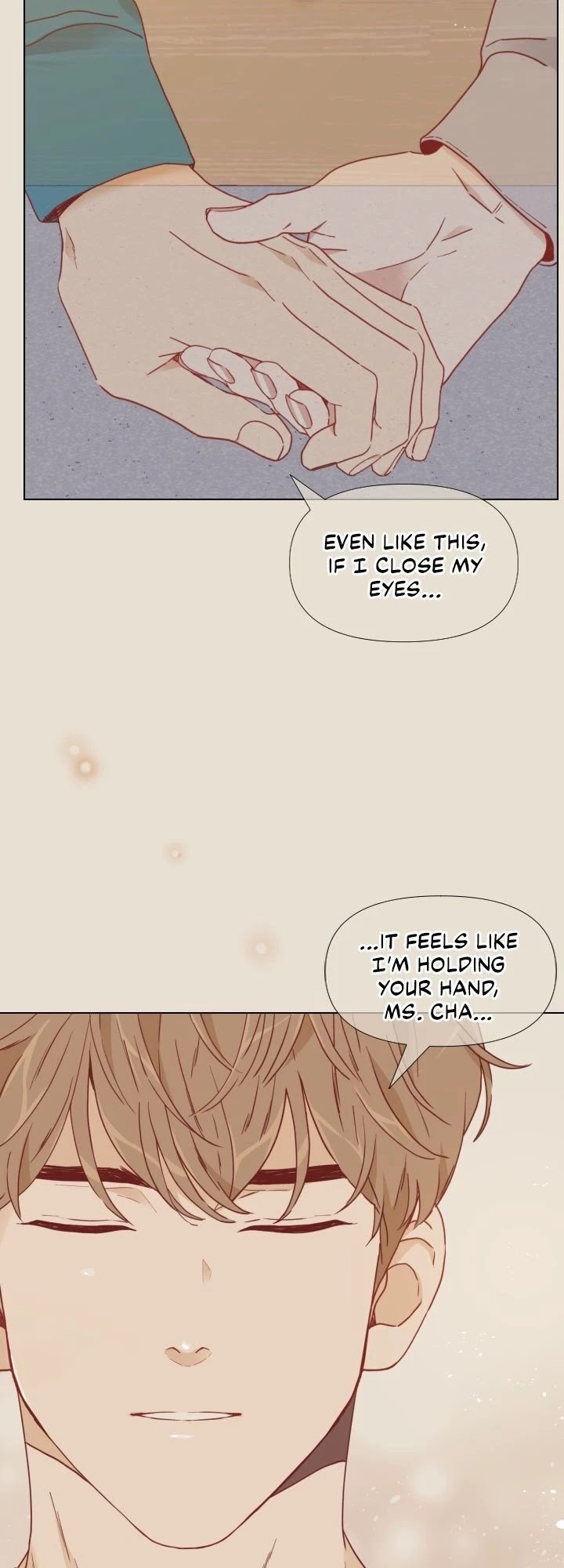 An Hour of Romance Chapter 73 page 38 - Chapter 73