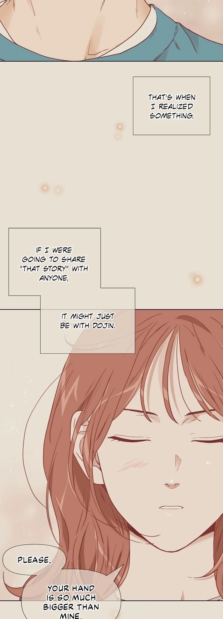 An Hour of Romance Chapter 73 page 39 - Chapter 73