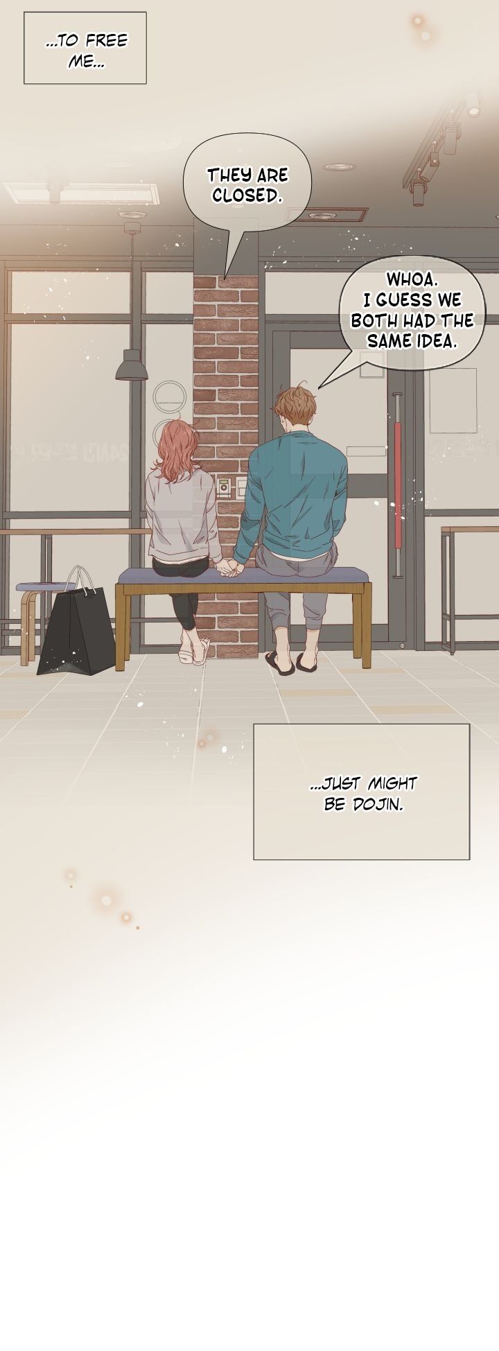 An Hour of Romance Chapter 73 page 41 - Chapter 73