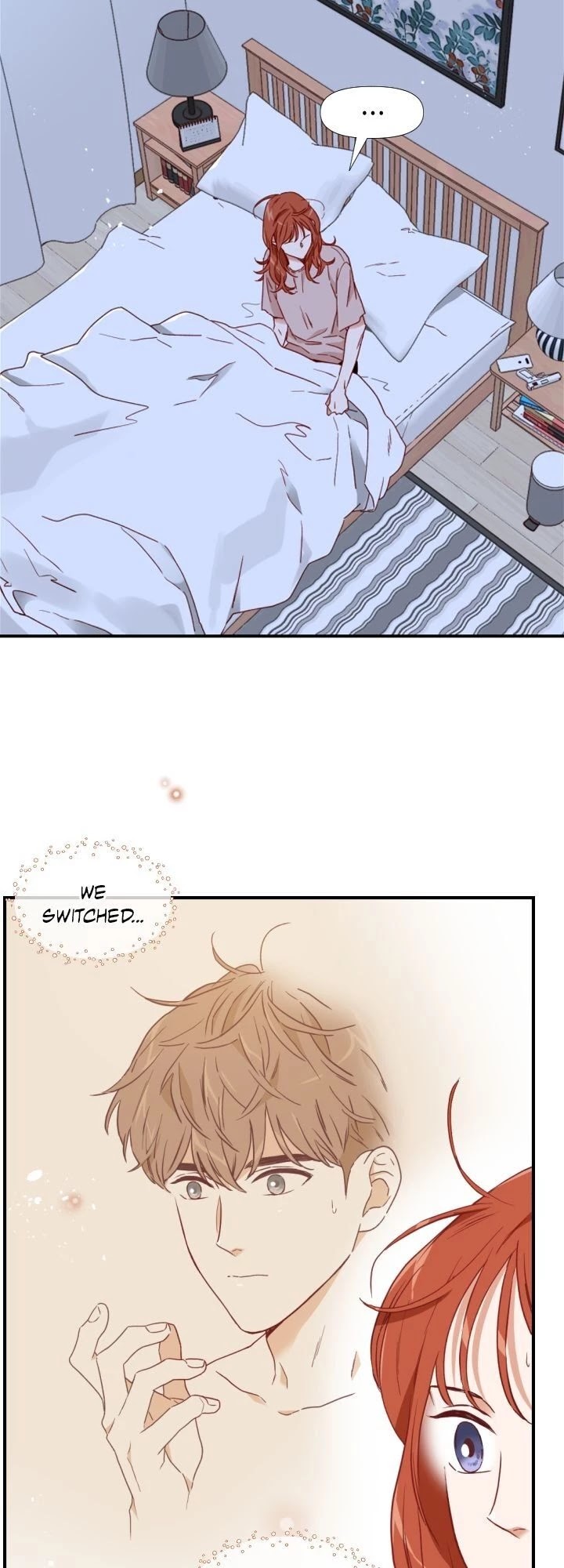 An Hour of Romance Chapter 73 page 6 - Chapter 73