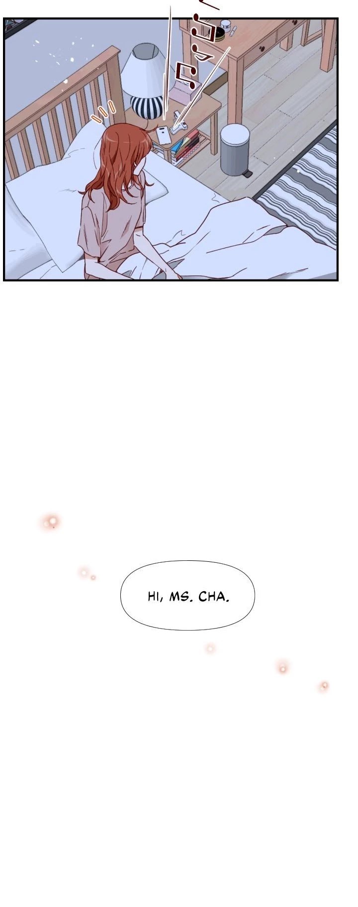 An Hour of Romance Chapter 73 page 8 - Chapter 73
