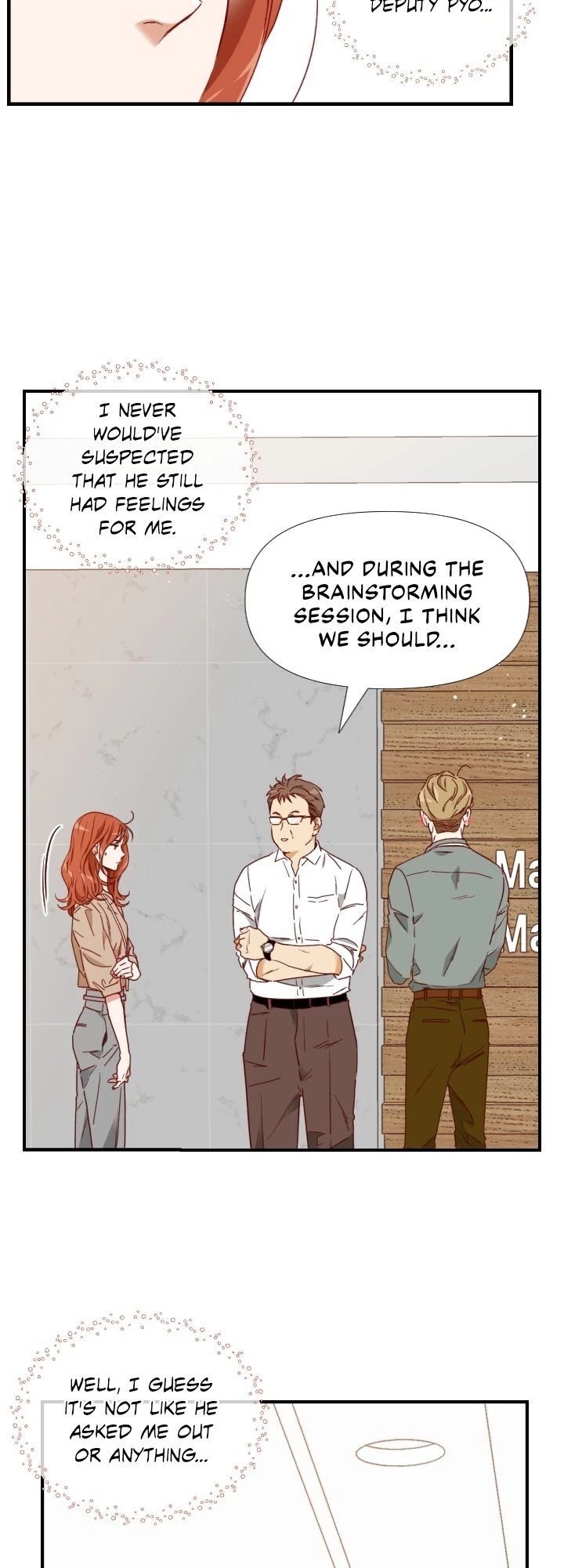 An Hour of Romance Chapter 74 page 10 - Chapter 74