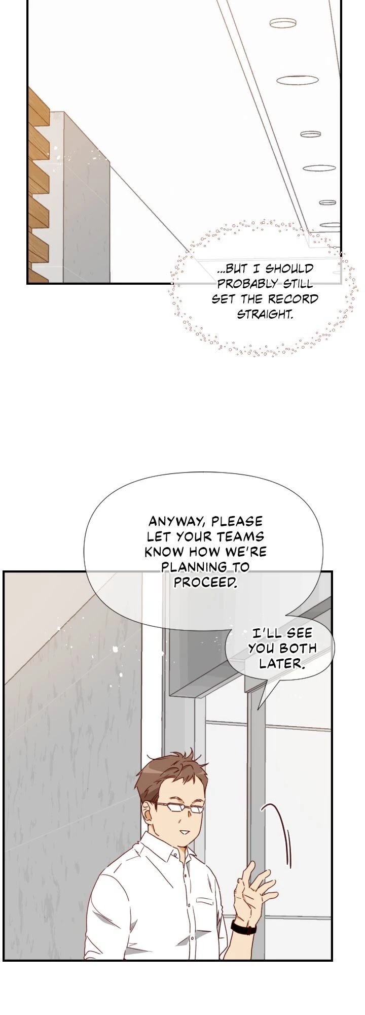 An Hour of Romance Chapter 74 page 11 - Chapter 74