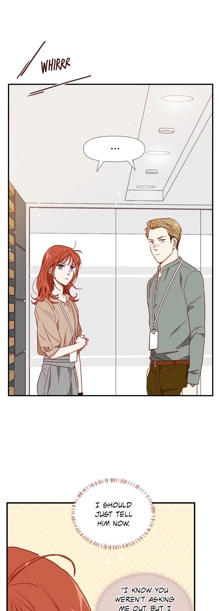 An Hour of Romance Chapter 74 page 12 - Chapter 74