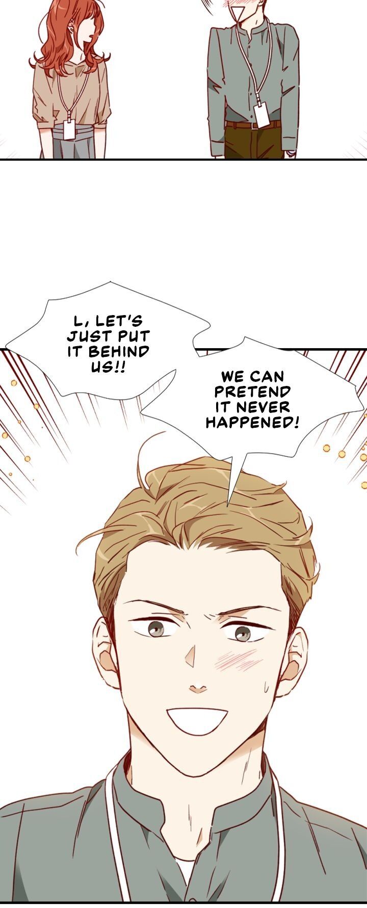 An Hour of Romance Chapter 74 page 14 - Chapter 74