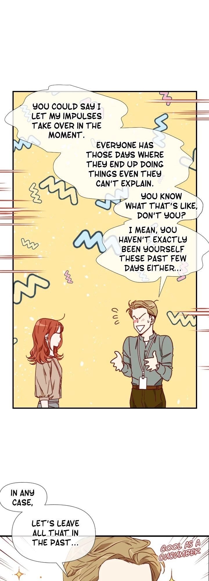 An Hour of Romance Chapter 74 page 15 - Chapter 74