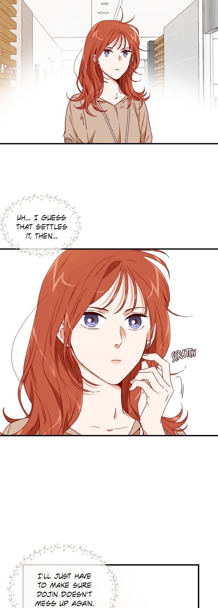 An Hour of Romance Chapter 74 page 17 - Chapter 74