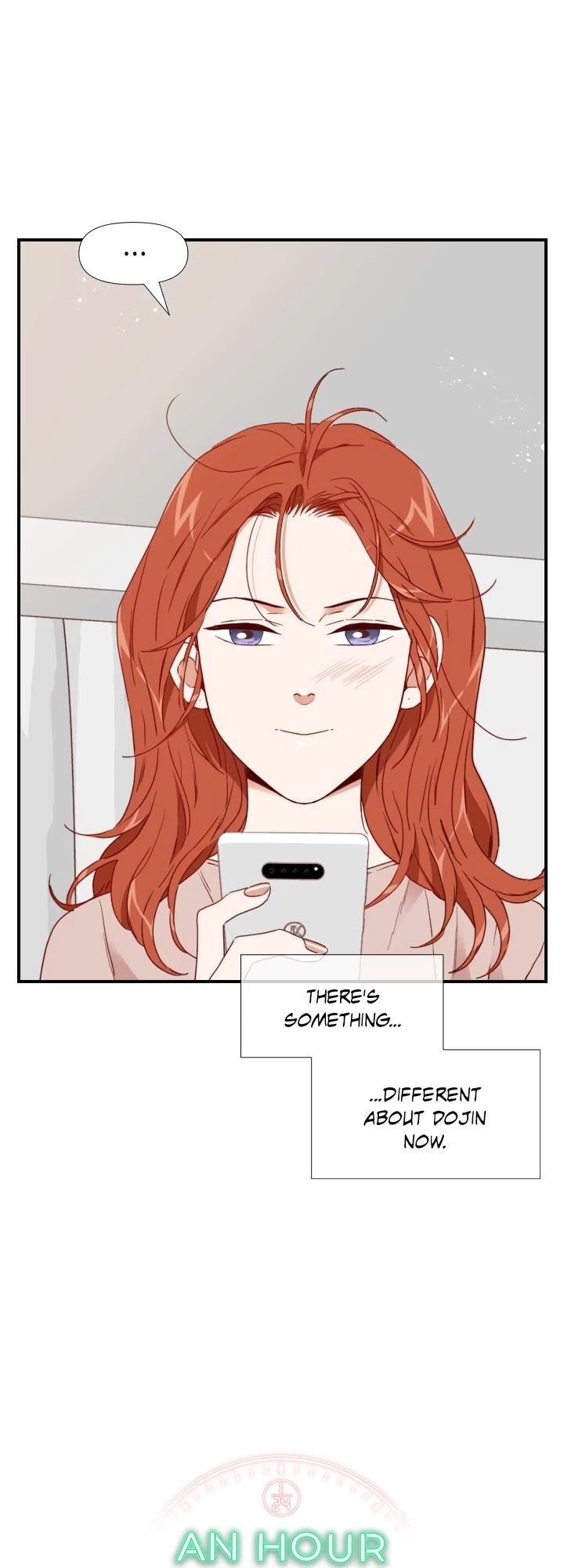 An Hour of Romance Chapter 74 page 2 - Chapter 74