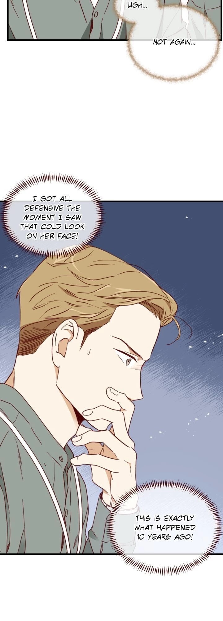 An Hour of Romance Chapter 74 page 20 - Chapter 74