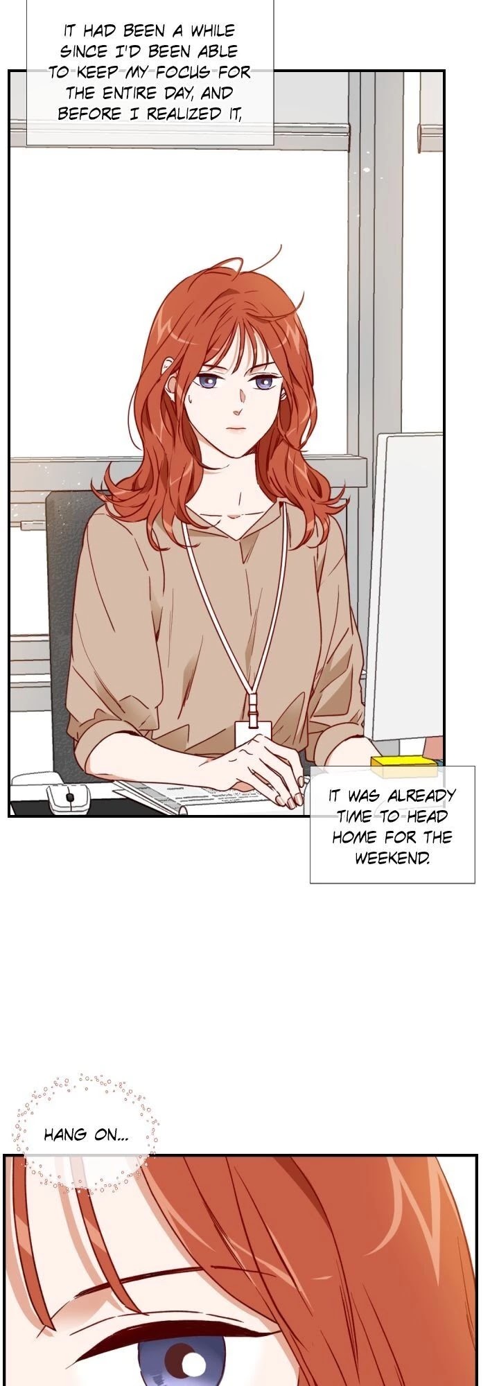 An Hour of Romance Chapter 74 page 25 - Chapter 74
