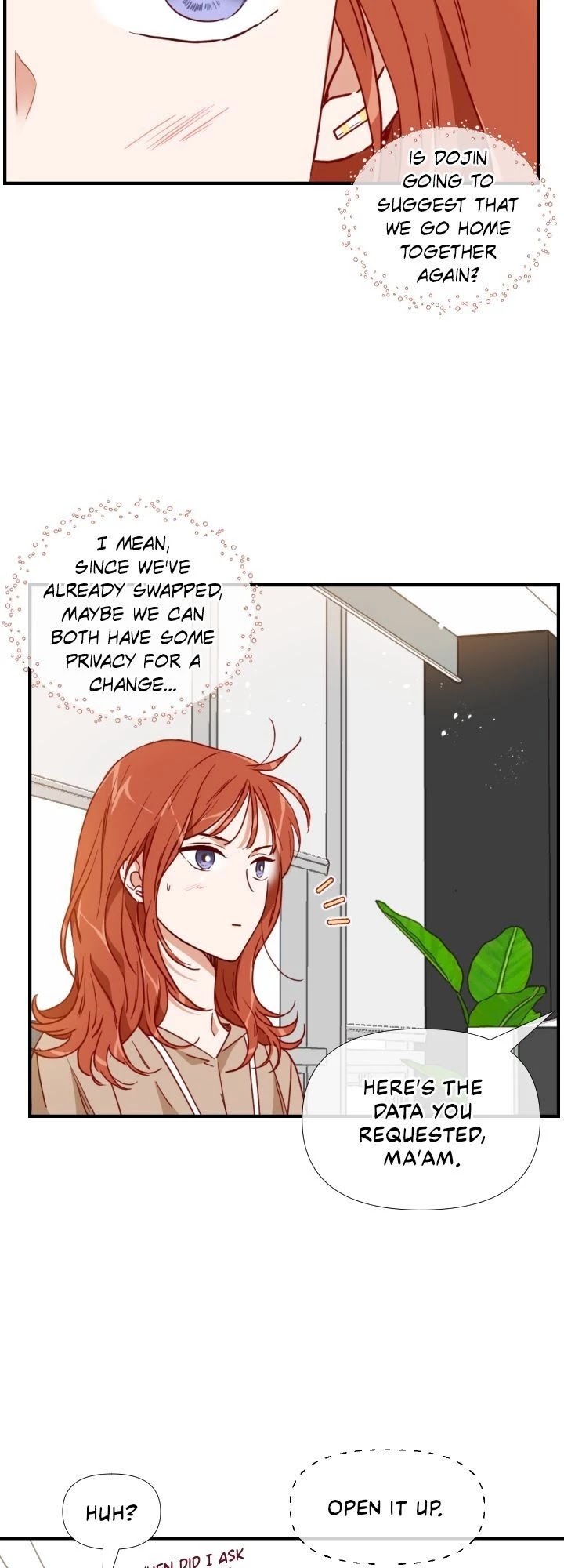 An Hour of Romance Chapter 74 page 26 - Chapter 74
