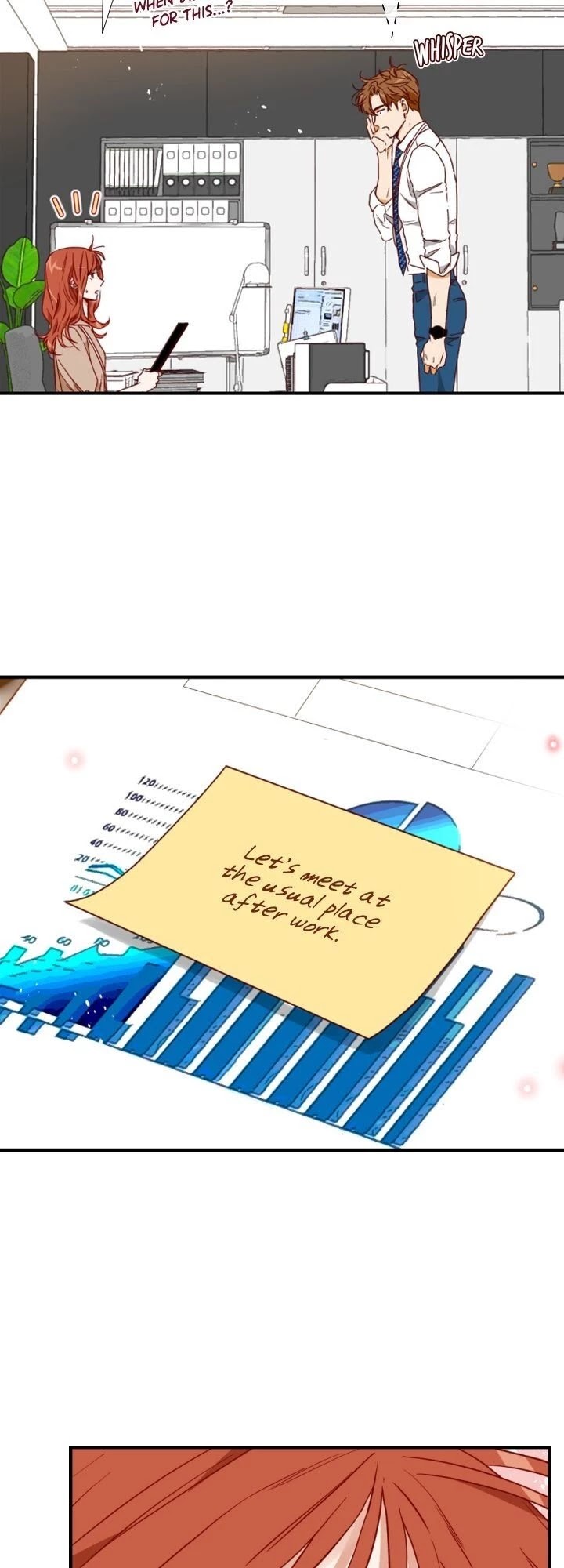 An Hour of Romance Chapter 74 page 27 - Chapter 74