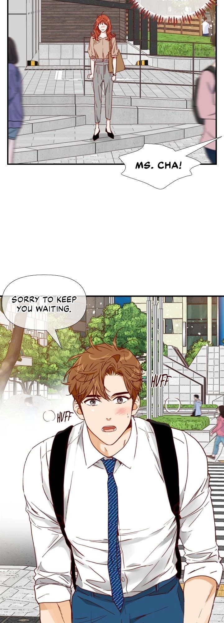 An Hour of Romance Chapter 74 page 31 - Chapter 74