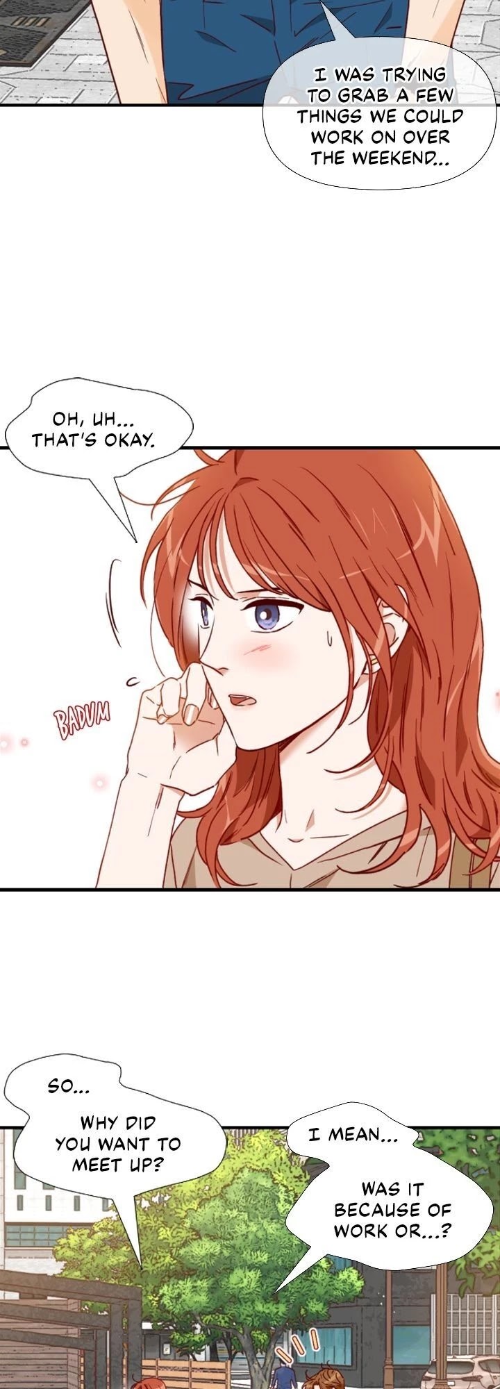 An Hour of Romance Chapter 74 page 32 - Chapter 74