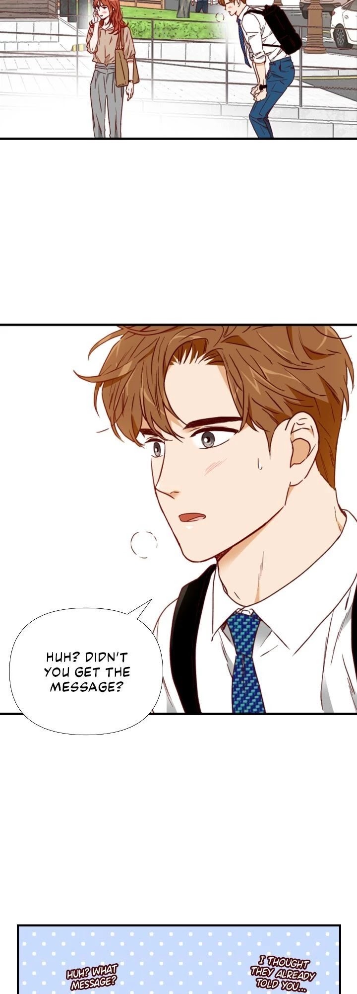 An Hour of Romance Chapter 74 page 33 - Chapter 74
