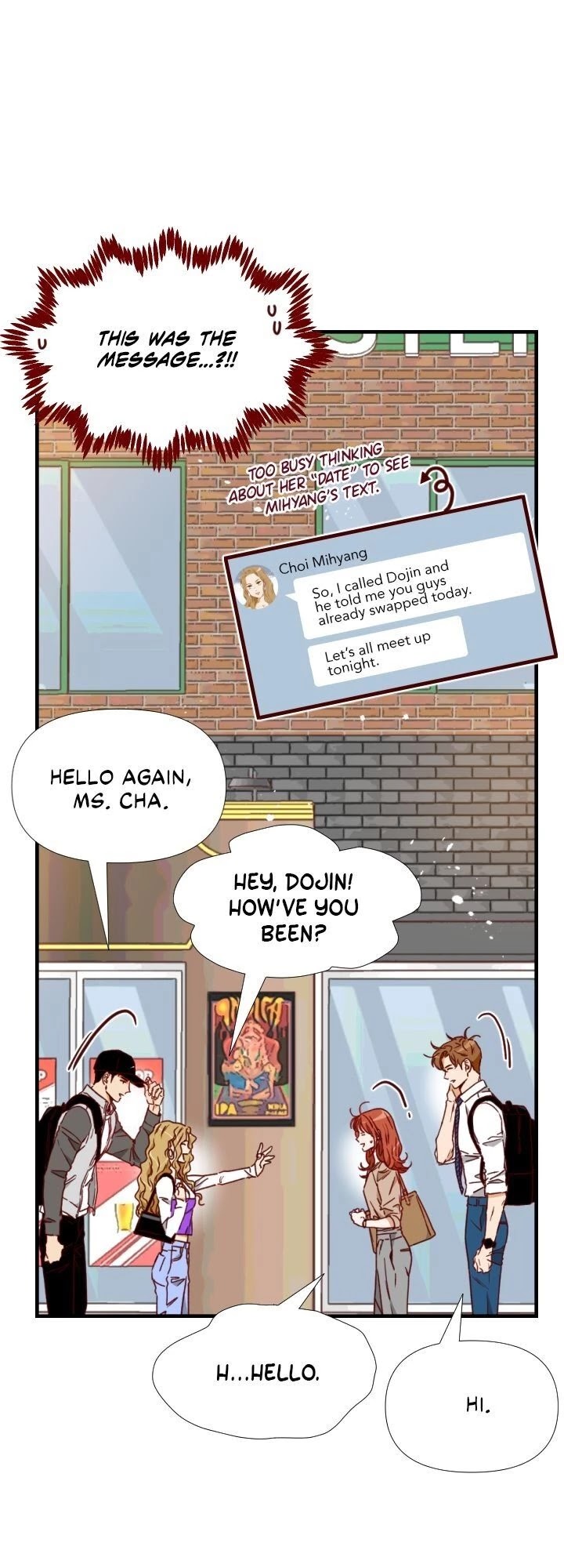 An Hour of Romance Chapter 74 page 36 - Chapter 74