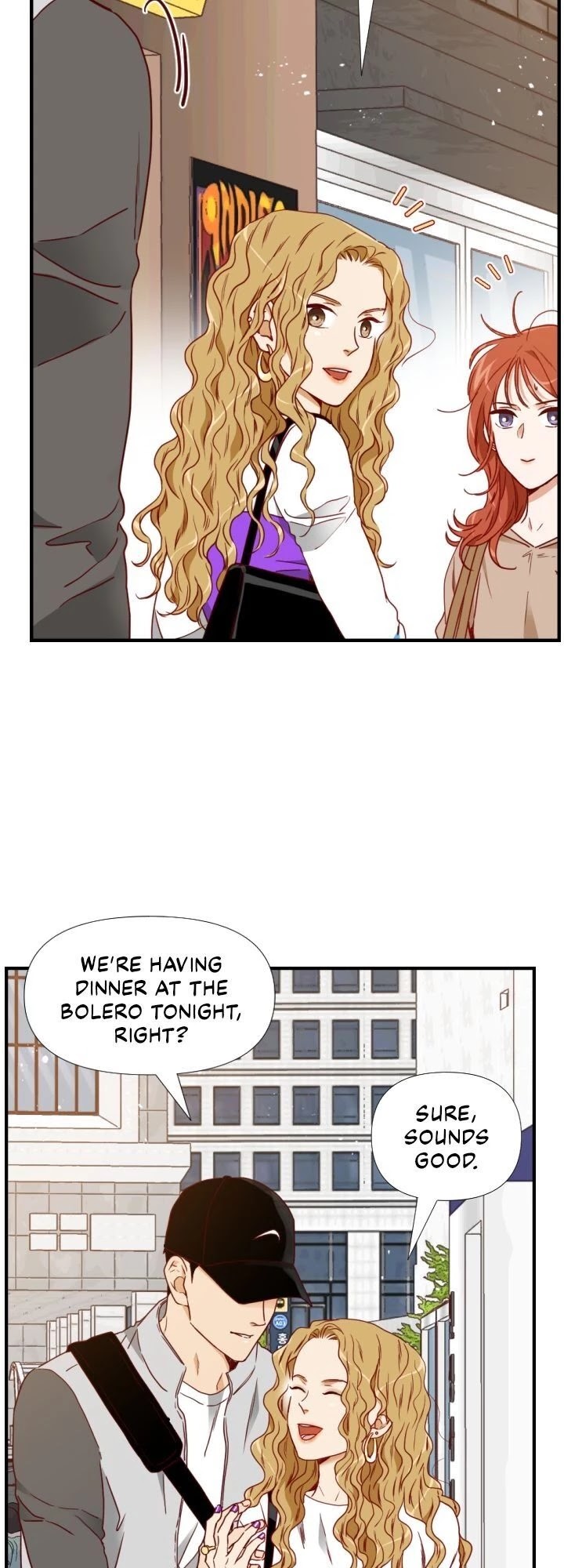 An Hour of Romance Chapter 74 page 38 - Chapter 74