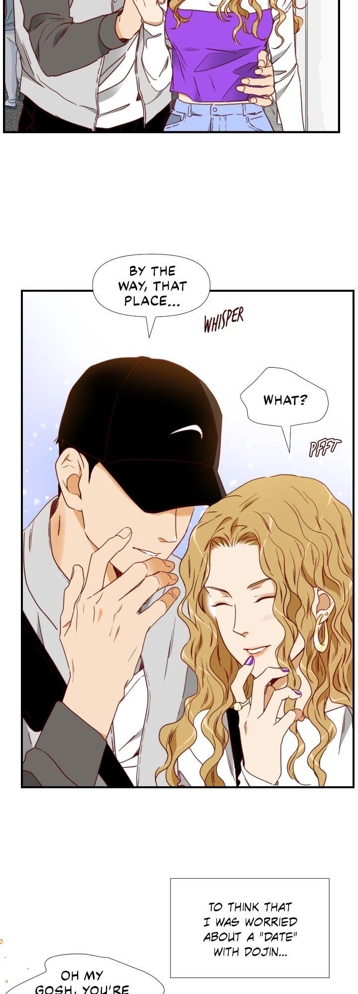 An Hour of Romance Chapter 74 page 39 - Chapter 74
