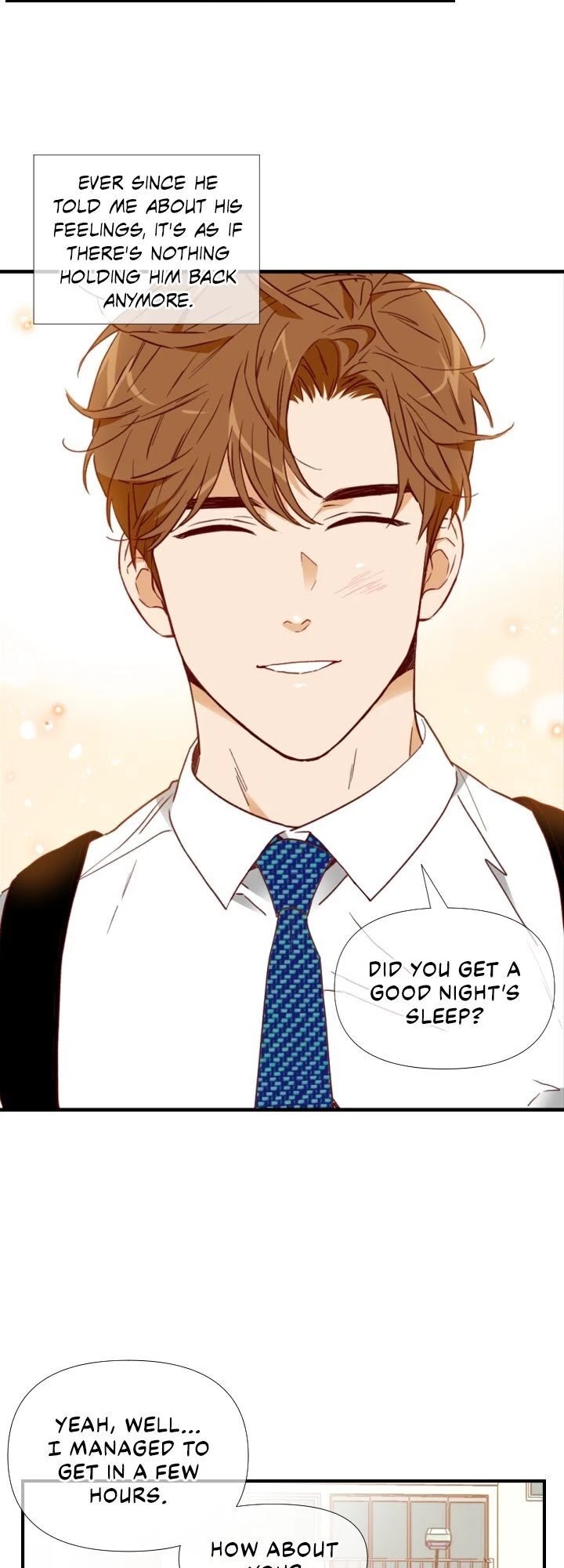 An Hour of Romance Chapter 74 page 4 - Chapter 74