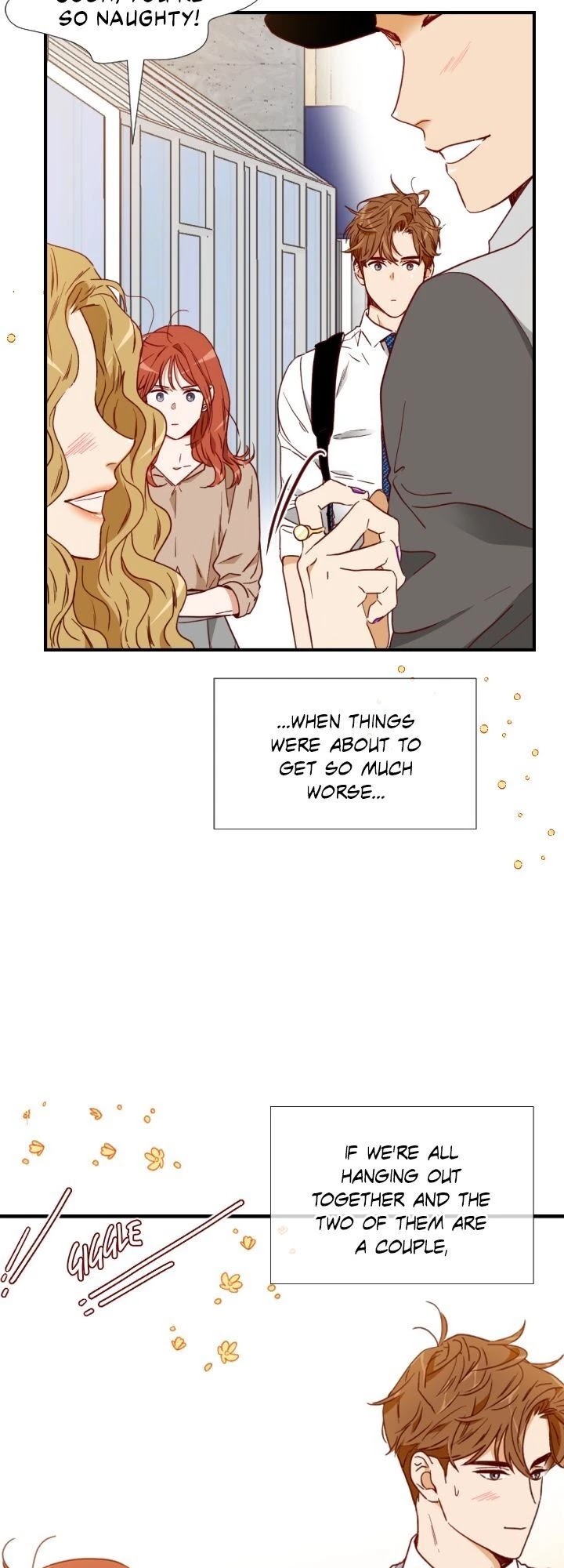 An Hour of Romance Chapter 74 page 40 - Chapter 74