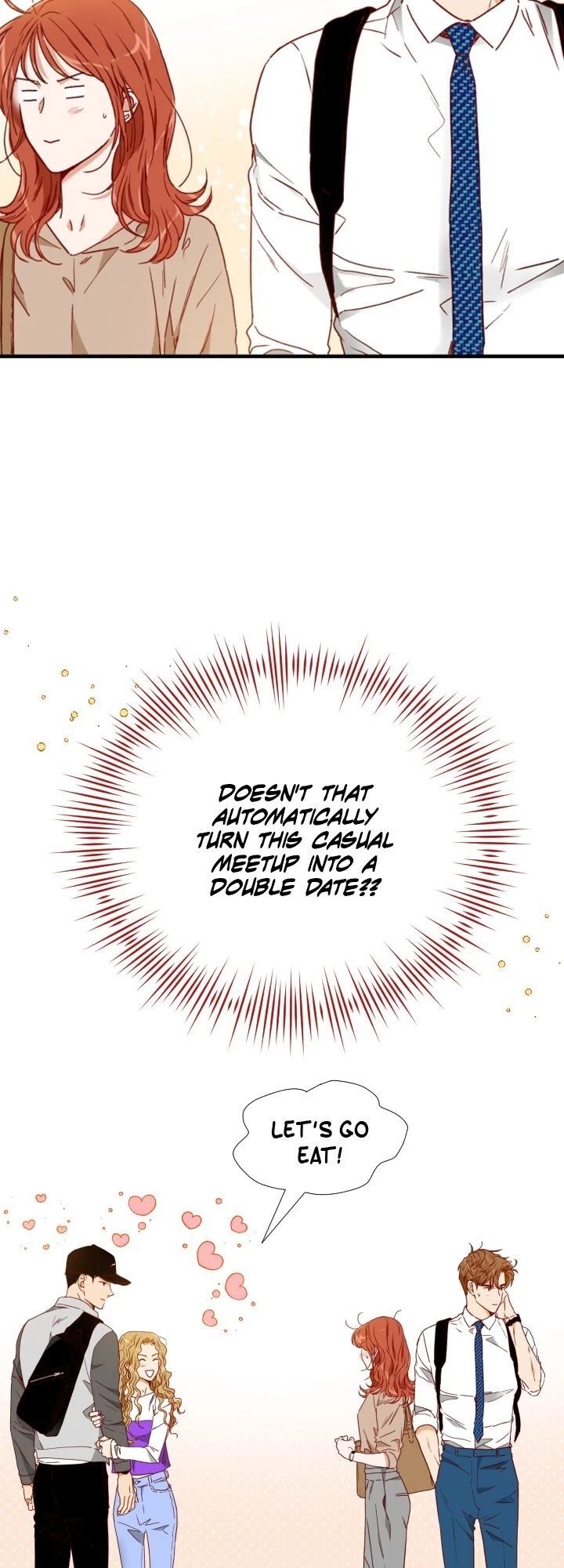 An Hour of Romance Chapter 74 page 41 - Chapter 74
