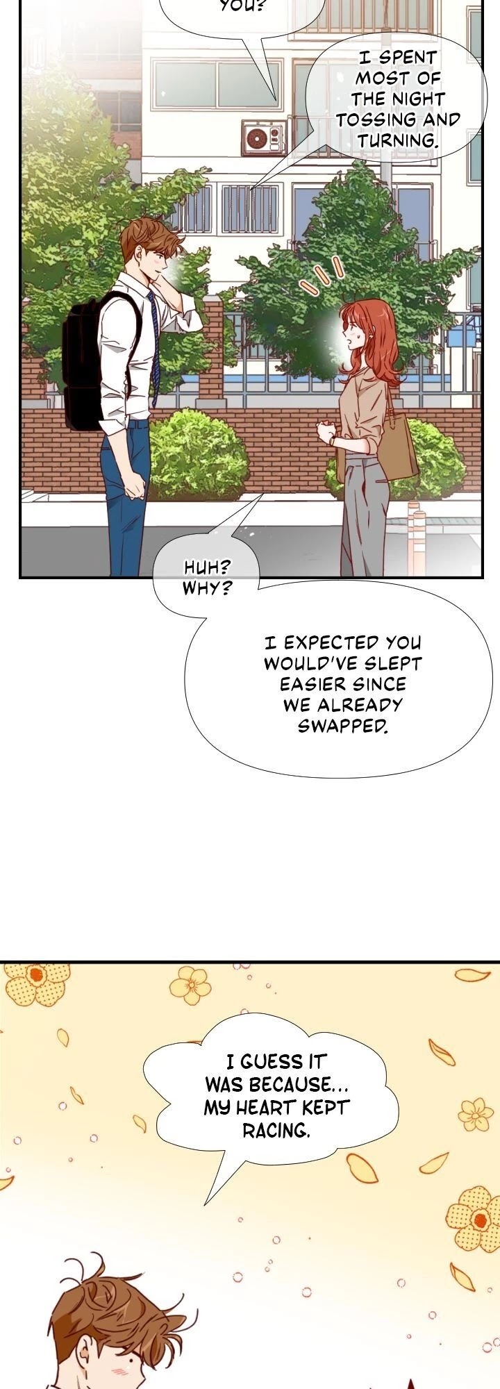 An Hour of Romance Chapter 74 page 5 - Chapter 74