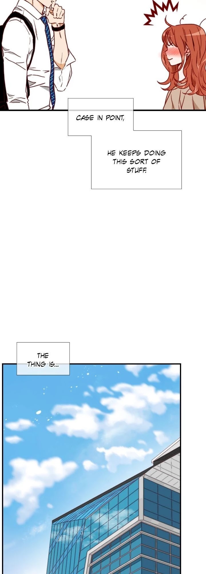 An Hour of Romance Chapter 74 page 6 - Chapter 74