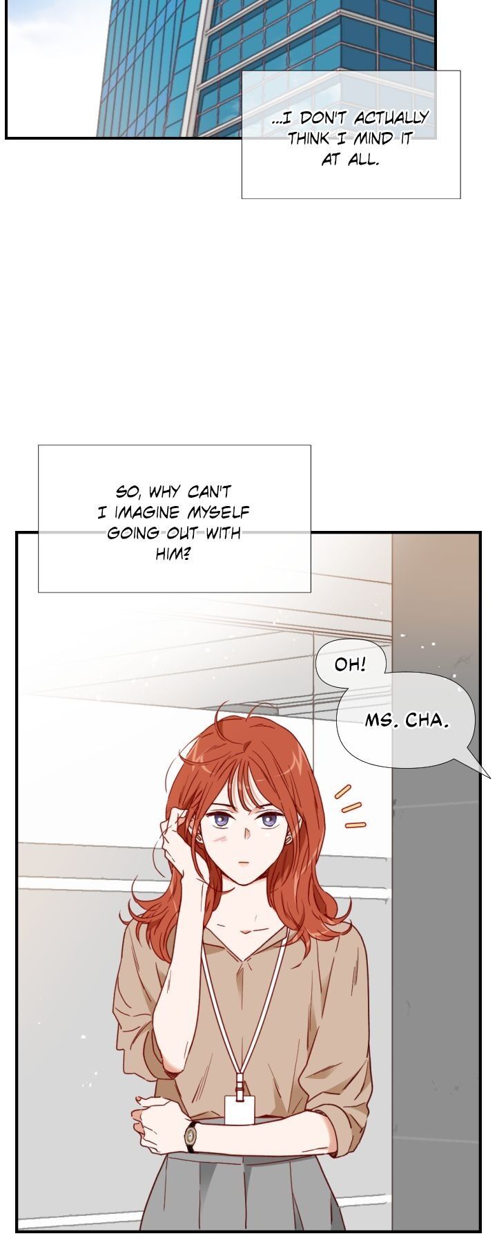 An Hour of Romance Chapter 74 page 7 - Chapter 74