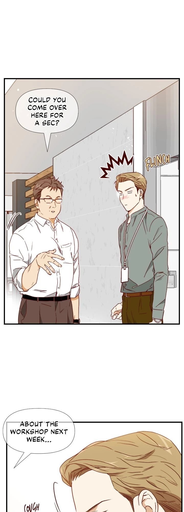 An Hour of Romance Chapter 74 page 8 - Chapter 74