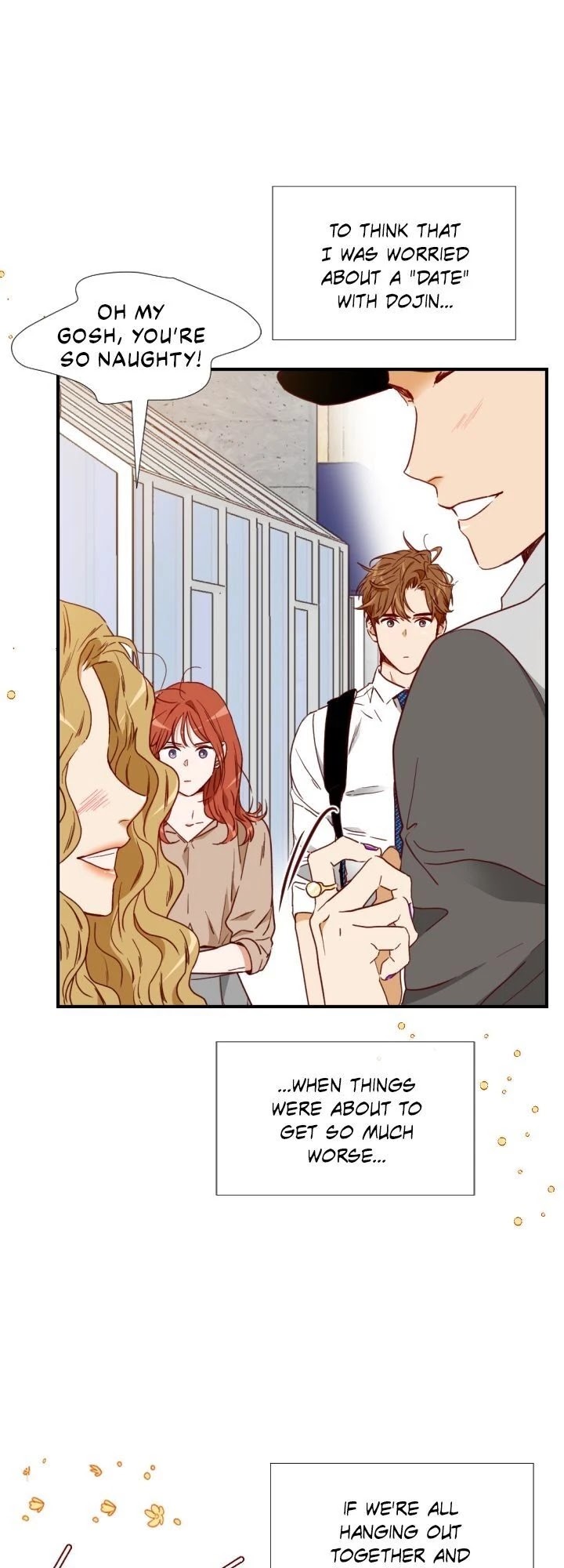An Hour of Romance Chapter 75 page 1 - Chapter 75