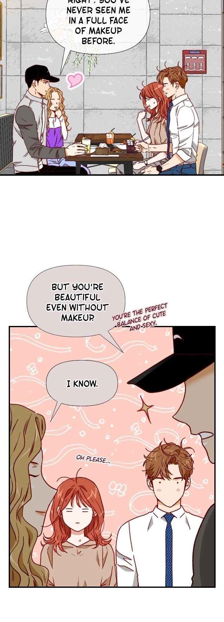 An Hour of Romance Chapter 75 page 10 - Chapter 75