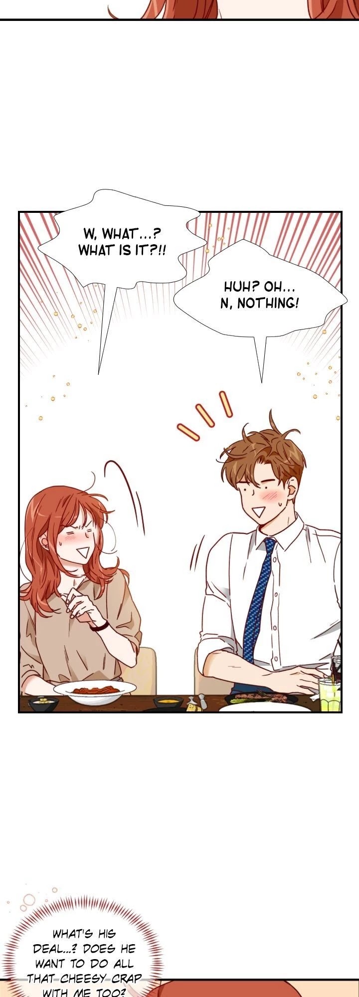 An Hour of Romance Chapter 75 page 12 - Chapter 75