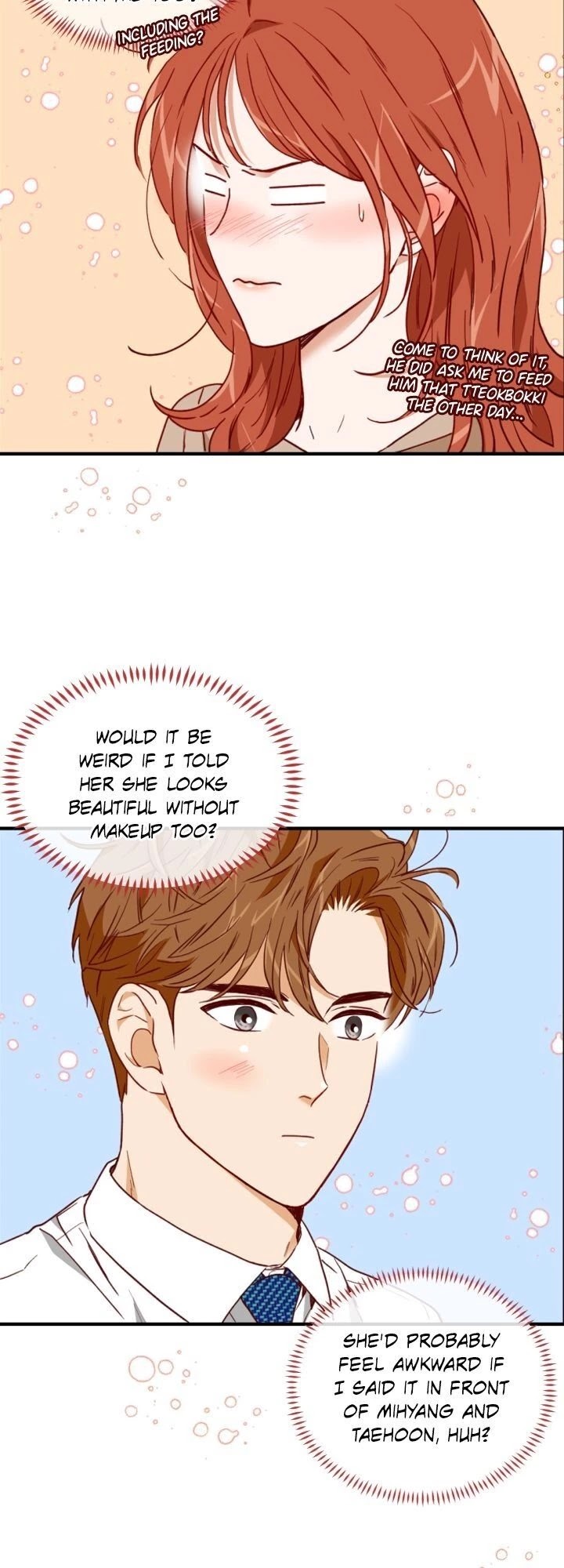 An Hour of Romance Chapter 75 page 13 - Chapter 75