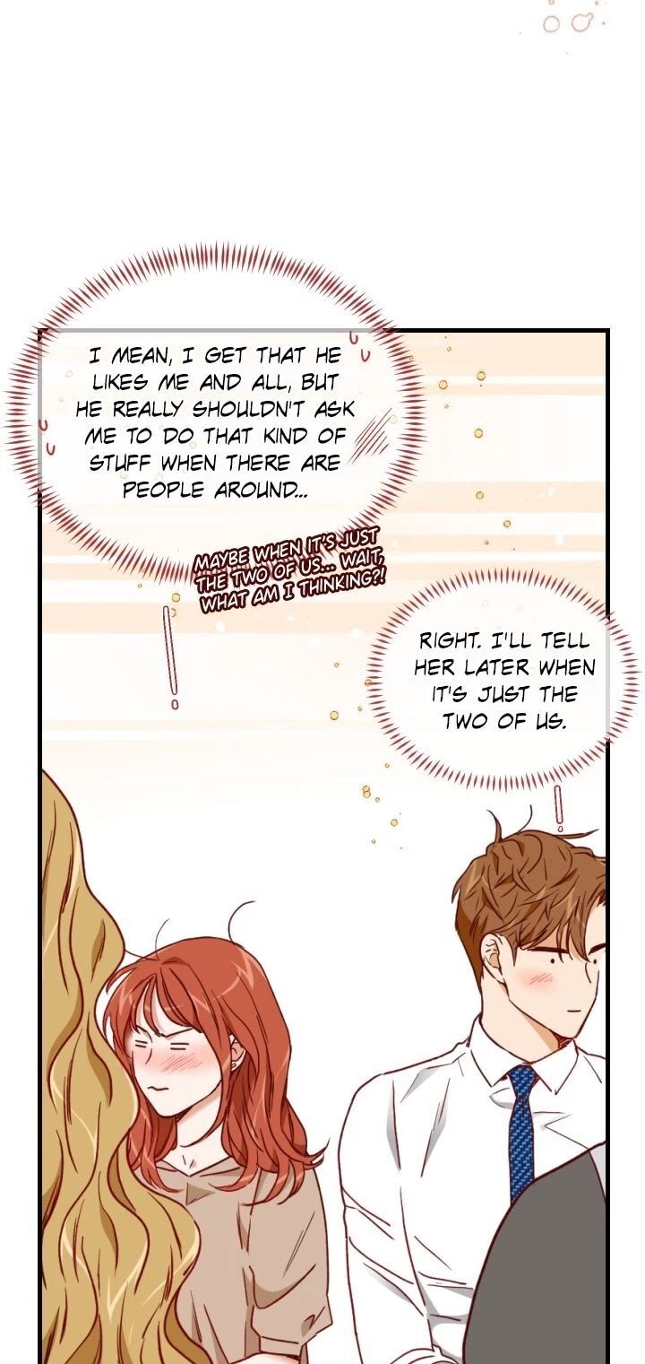 An Hour of Romance Chapter 75 page 14 - Chapter 75