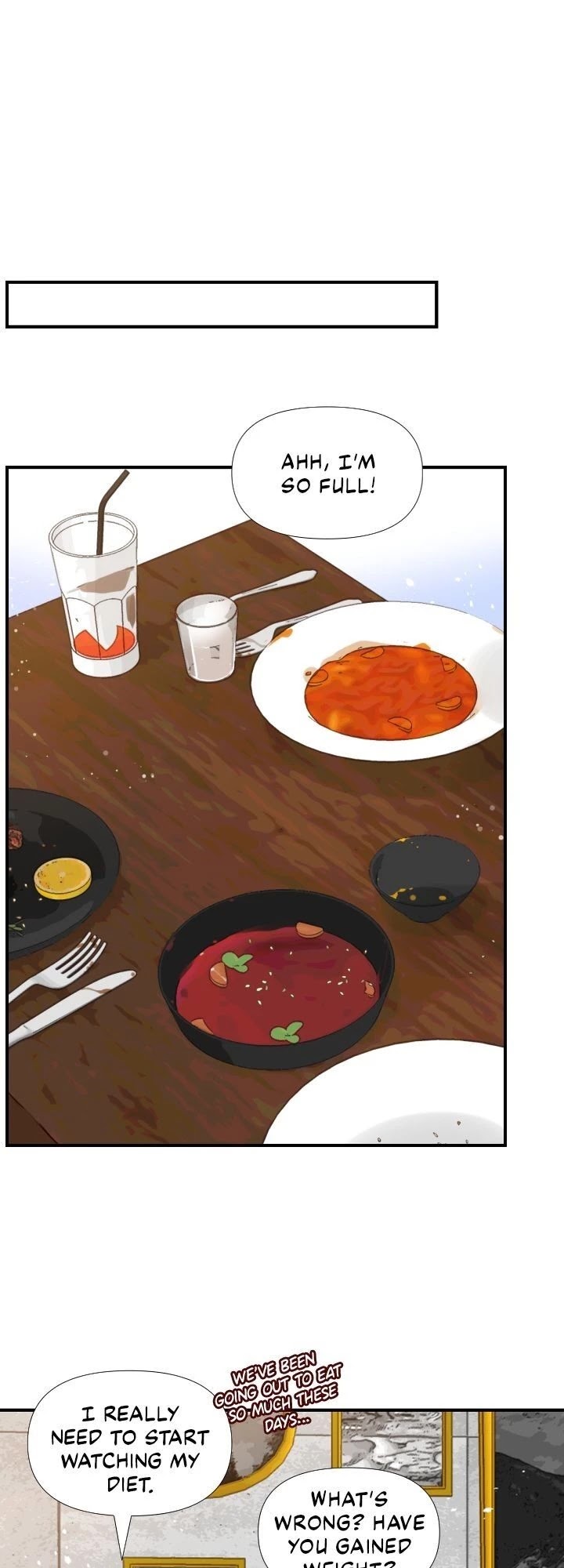 An Hour of Romance Chapter 75 page 16 - Chapter 75