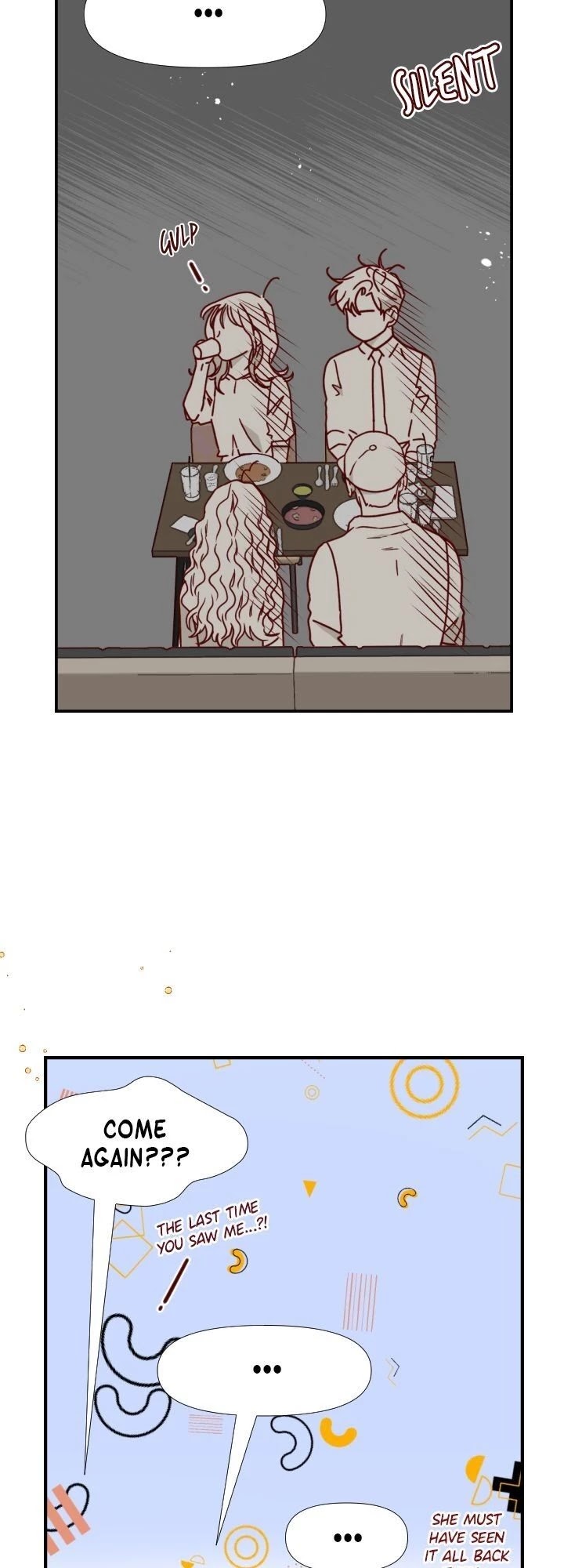 An Hour of Romance Chapter 75 page 19 - Chapter 75