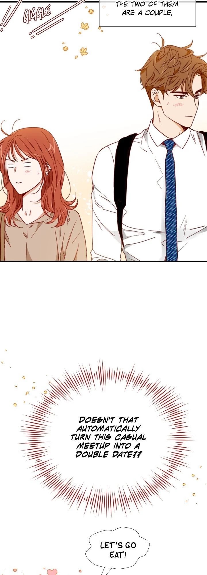An Hour of Romance Chapter 75 page 2 - Chapter 75