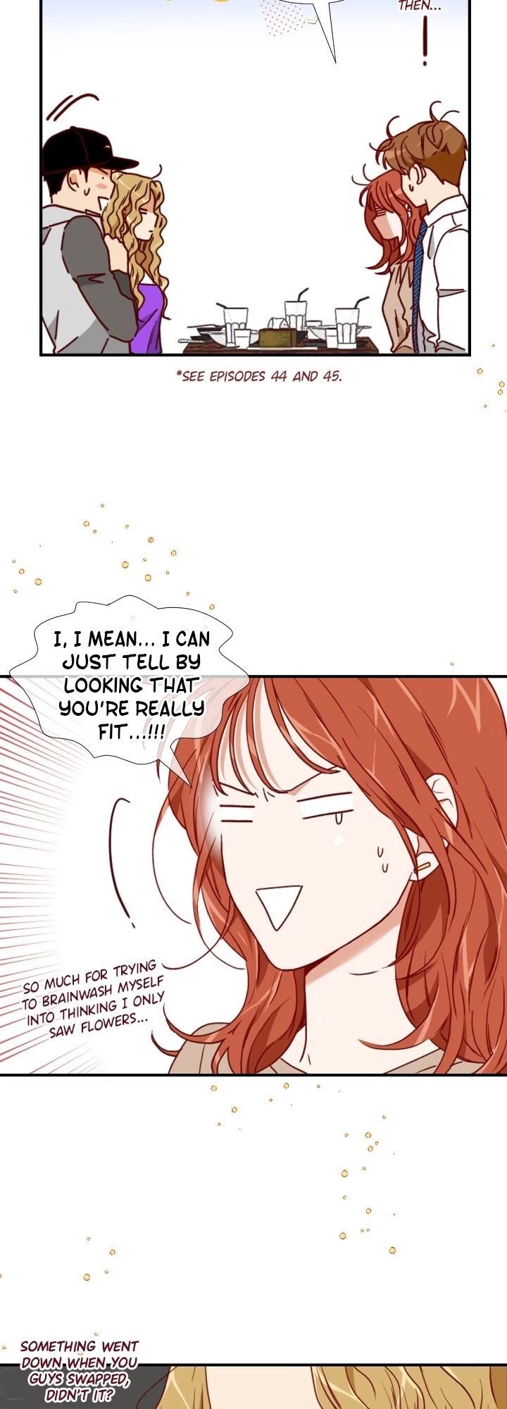 An Hour of Romance Chapter 75 page 20 - Chapter 75
