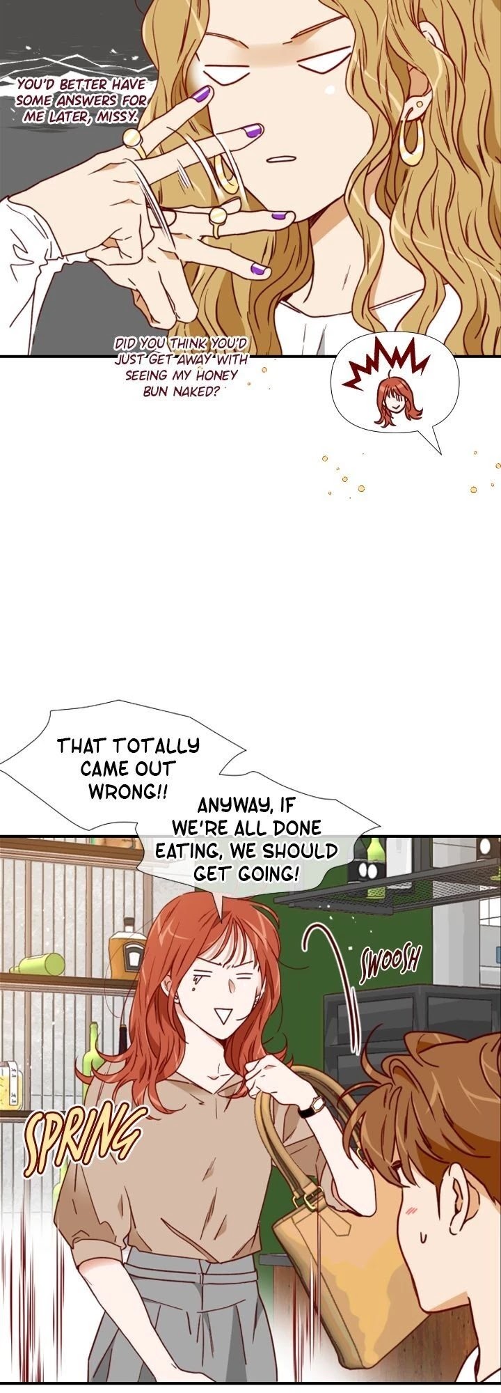 An Hour of Romance Chapter 75 page 21 - Chapter 75