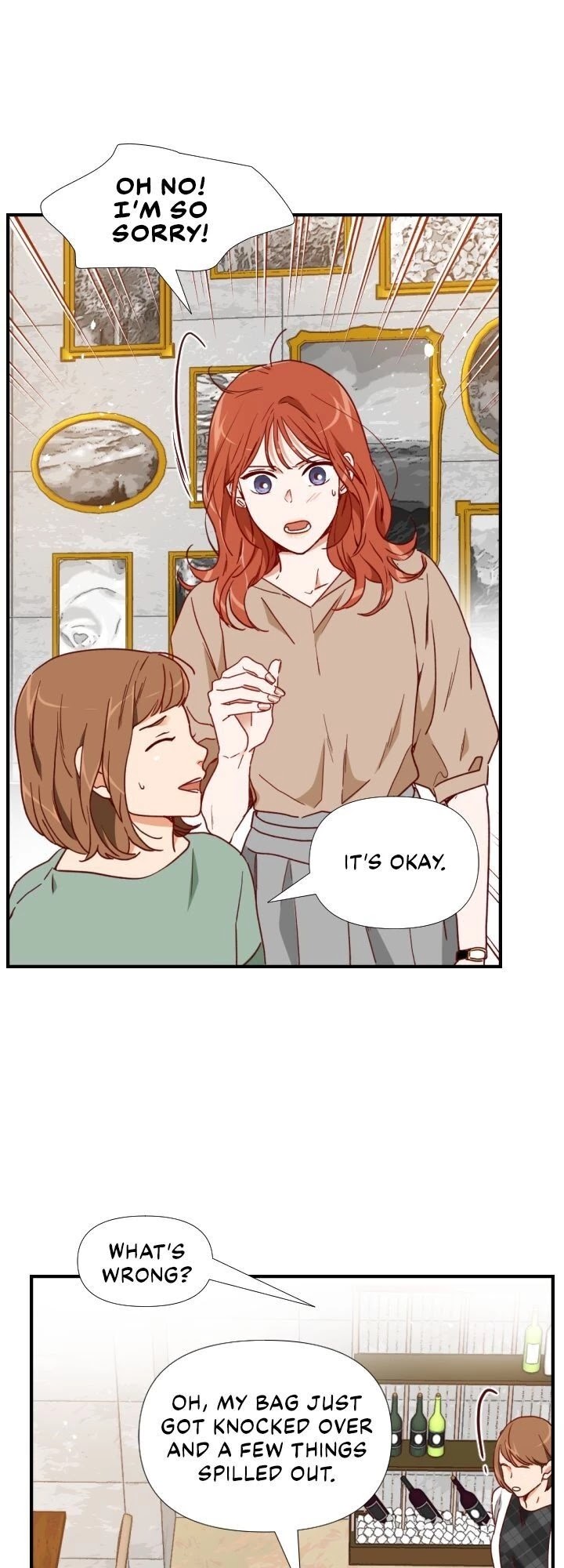An Hour of Romance Chapter 75 page 23 - Chapter 75